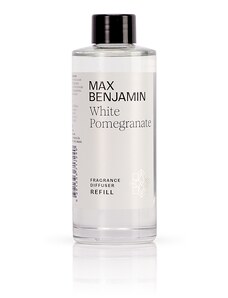 MAX BENJAMIN náhradní náplň do aroma difuzéru White Pomegranate, 150ml