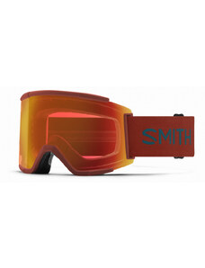 Brýle SMITH SQUAD XL Ever. red/storm blue sensor 2023
