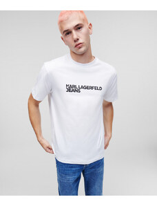 TRIČKO KARL LAGERFELD JEANS KLJ REGULAR SSLV TEE