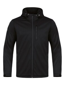 Mikina s kapucí Jako Softshelljacket Premium W 7607w-800