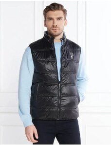 Karl Lagerfeld Oboustranný vesta VEST REV | Regular Fit