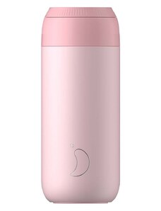 Hrníček na kávu Chillys Blush Pink 500 ml