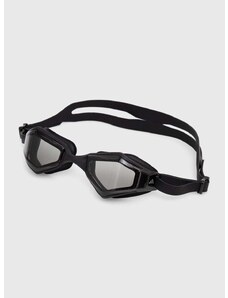 Plavecké brýle adidas Performance Ripstream Soft černá barva, IK9657