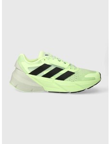Běžecké boty adidas Performance Adistar 2 zelená barva, ID2808
