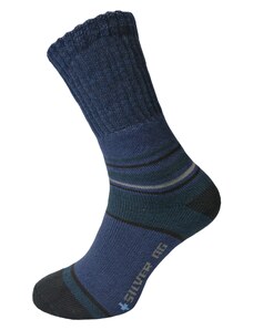 Zdravotní bavlněné ponožky HANUŠ KUKS