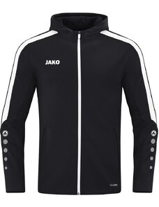 Bunda kapucí Jako Power Jacket 6823-800