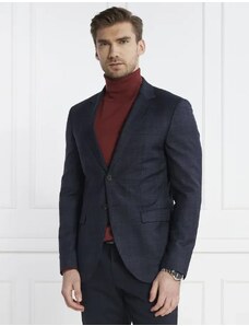 Joop! Vlněná sako Damon | Extra slim fit