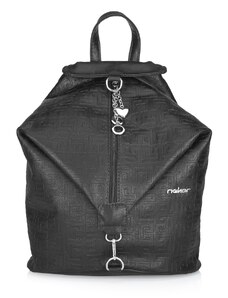 Dámský batoh RIEKER C2243-021-T29 černá W3 černá
