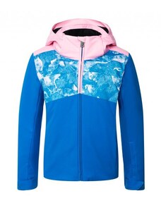 Dívčí bunda Kjus Girls Mila Jacket arub blu-bal pink