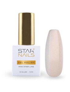 UV/LED Gel Polish Mini Star, 6ml, 005 - Pierre - gel lak