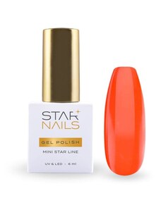 UV/LED Gel Polish Mini Star, 6ml, 145 - Beverly Hills - gel lak