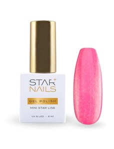 UV/LED Gel Polish Mini Star, 6ml, 041 - Fresno - gel lak