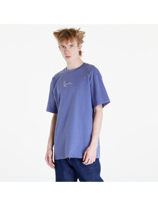 Pánské tričko Karl Kani Small Signature Essential Tee Dark Blue