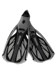 AQUA SPEED Unisex's Snorkel Flippers Inox Pattern 07
