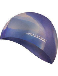 AQUA SPEED Unisex's Swimming Cap Bunt Pattern 85