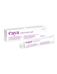 Caya diafragma antikoncepční gel (CA002)