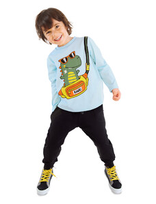 Denokids Dino Boys T-shirt Sweatpants Suit