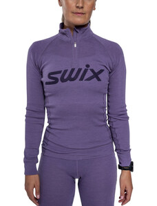 Mikina SWIX RaceX Merino half zip 10121-23-80120