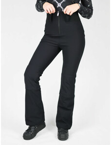 POIVRE BLANC W23-1121-WO/A SOFTSHELL PANTS BLACK