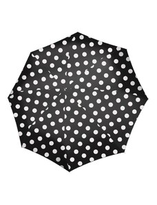 Deštník Reisenthel Umbrella Pocket Duomatic Dots white
