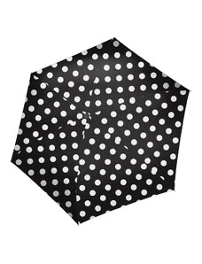 Deštník Reisenthel Umbrella Pocket Mini Dots white