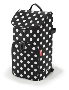 Městská taška Reisenthel Citycruiser bag Dots white