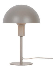 Nordlux Hnědá kovová stolní lampa Ellen Mini