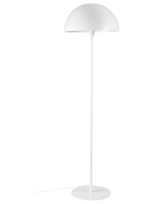 Nordlux Bílá kovová stojací lampa Ellen 140 cm