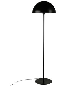 Nordlux Černá kovová stojací lampa Ellen 140 cm