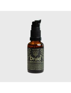 RareCraft Druid Beard Oil olej na vousy 30 ml
