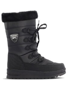 Slazenger HOPE IN Women's Snow Boots Black / Black