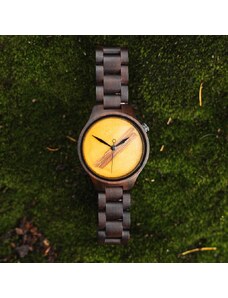 Dřevěné hodinky TimeWood No.83