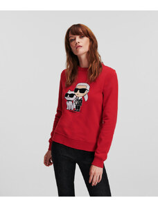 MIKINA KARL LAGERFELD IKONIK 2.0 SWEATSHIRT