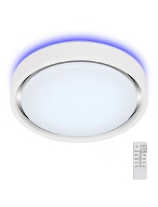 Briloner Briloner 3227-016 - LED RGB Stmívatelné svítidlo se senzorem LED/24W/230V + DO BL1489