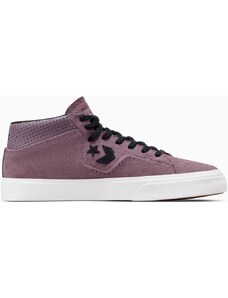 BOTY CONVERSE CONS LOUIE LOPEZ PRO SUEDE - fialová -