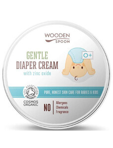 Wooden Spoon Gentle Diaper Cream 100ml