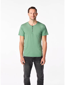 CityZen Pánské tričko ERMONT pastelově zelené