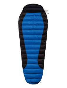 Warmpeace Viking 600 - Modrá, 180 cm, levý zip