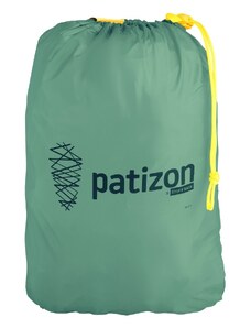 Sea To Summit Patizon Stuff Sack - zelená, S