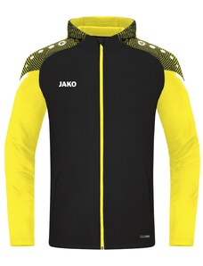 Mikina s kapucí Jako Jako Hoodie Performance W 6822w-808