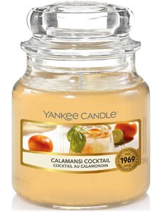 Yankee Candle Svíčka Malá Calamansi Cocktail 104 g