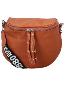 Tessra Stylová dámská crossbody Kahlania, hnědá