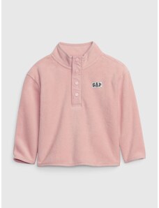 GAP Dětská fleece mikina - Holky