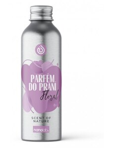 Nanolab Parfém do praní i sušičky Floral 150 ml