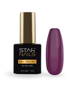 UV/LED Gel Polish Elite Line, 6ml, 265 - Tegu - gel lak