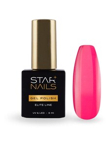 UV/LED Gel Polish Elite Line, 6ml, 220 - Antalya - gel lak