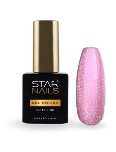 UV/LED Gel Polish Elite Line, 6ml, 267 - Albany - gel lak