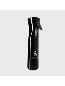 Ascari Mist kadeřnický rozprašovač na vodu černý 300 ml