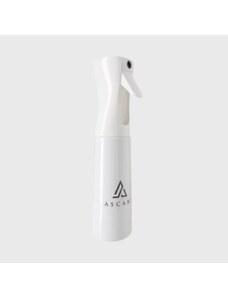 Ascari Mist kadeřnický rozprašovač na vodu bílý 300 ml