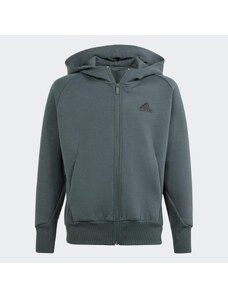 Mikina adidas Z.N.E. Full-Zip Kids